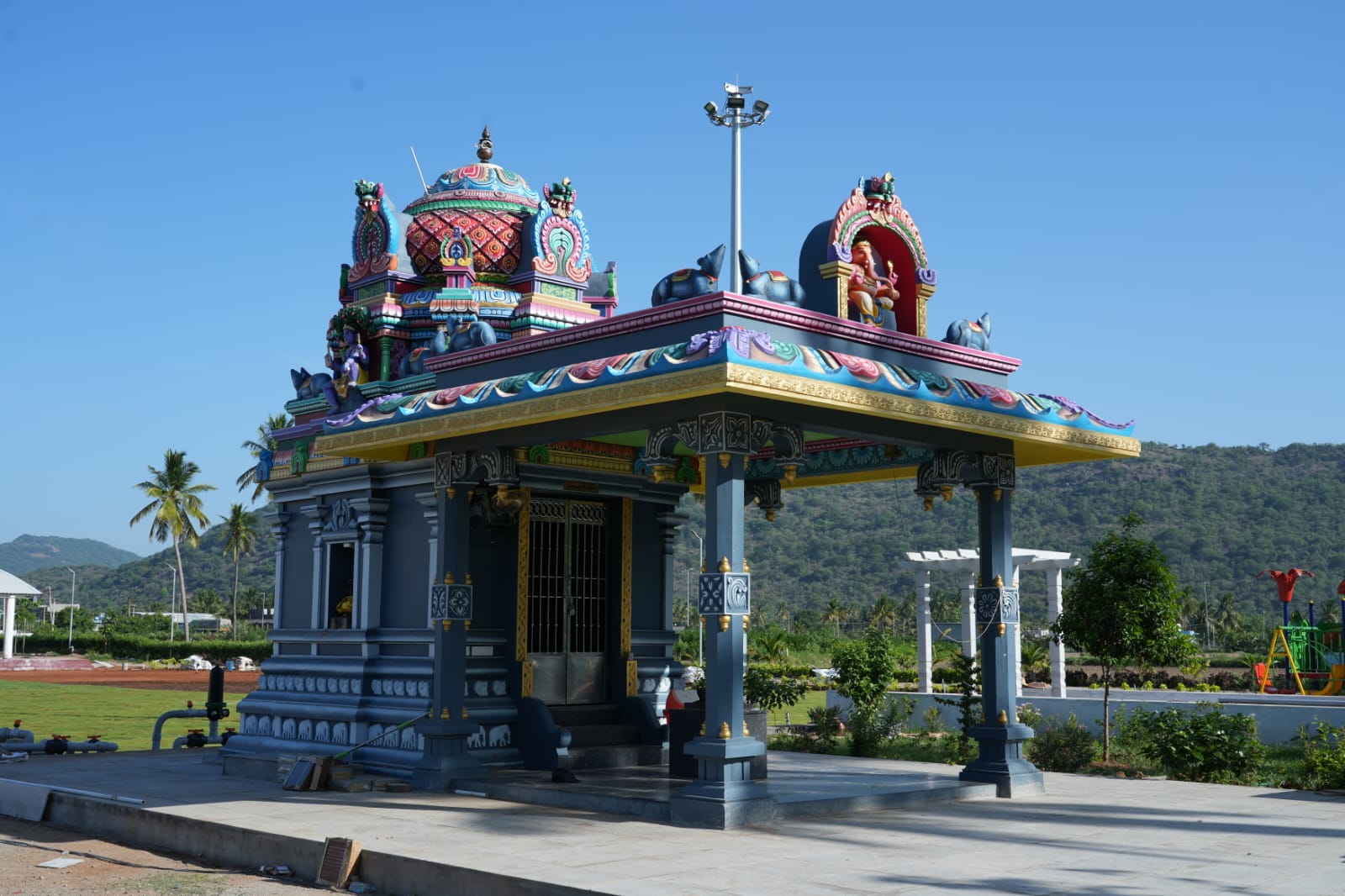 Sri Selva Maga Ganapathy Temple